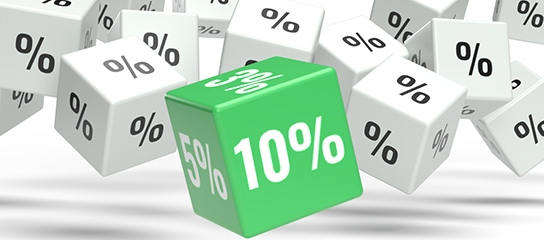 Summer Discount Dice