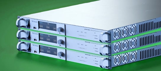 Presentazione della serie MP5000