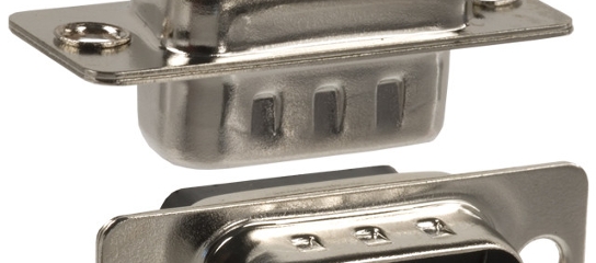 180 Series D Sub Housings