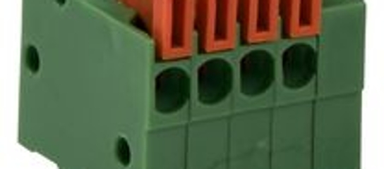 MSC Series Wire-To-Board Terminal Blocks