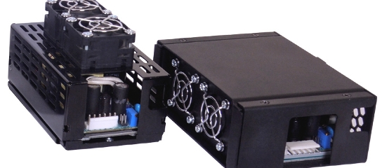 MFLS400 Series AC / DC Enclosed Power Supplies