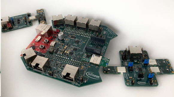 XENSIV™ PdM Evaluation Kit 