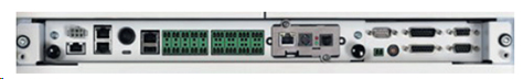 Porte di comunicazione e interfacce complete tra cui USB, Dry Contact, RS232, RS485, Modbus, Ethernet, parallela, segnali logici IN/OUT, ecc.
