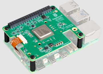 Raspberry Pi AI HAT+