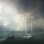 Sistema di monitoraggio per turbine eoliche