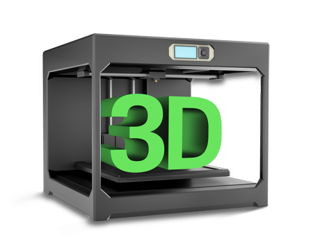 3D Printing & 3D Printing Solutions