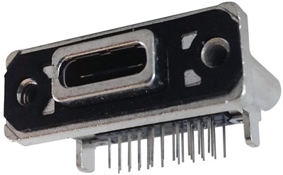 Rugged USB di tipo C per ambienti difficili