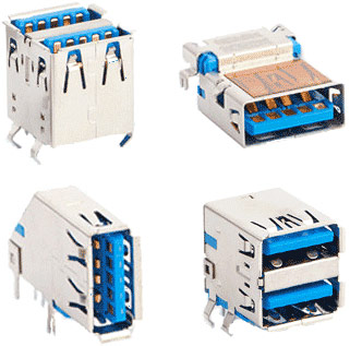 Prese USB 3.0 SuperSpeed