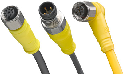 Connettori Brad Micro-Change (M12)