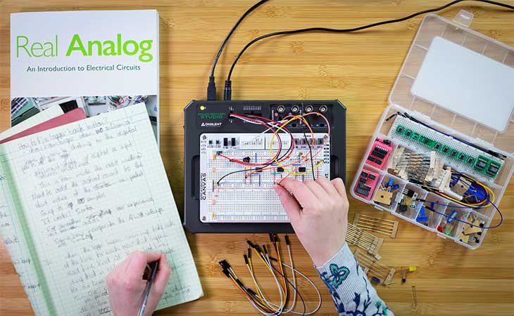 Soluzioni didattiche per l'ingegneria Digilent