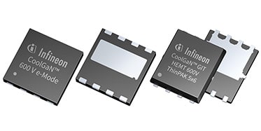 CoolGaN™ GIT HEMTs 600 V