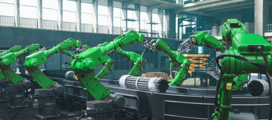 Automazione industriale e degli edifici
