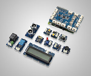 Starter Kit GrovePi+ per Raspberry Pi