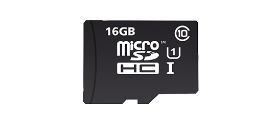 Scheda di memoria flash