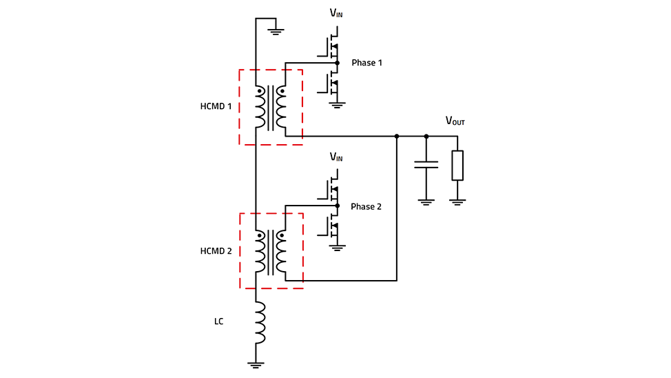 TLVR Topology Schematic