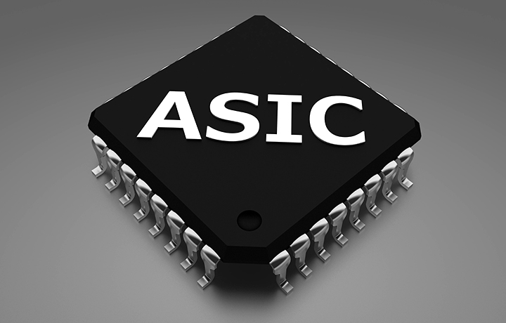 High power ASIC applications