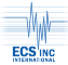 ECS Inc. International logo