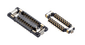 Con i connettori Quad-Row di Molex si ottiene un risparmio di spazio senza precedenti!