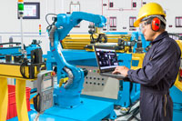 Controlli motore e industriali
