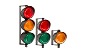 Traffic Light Assemblies/Modular | LED-TL