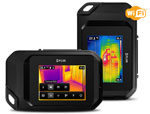Termocamera compatta FLIR C3