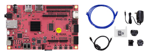 TUL PYNQ-Z2 KIT DI BASE