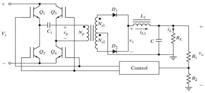 Full-Bridge Converter