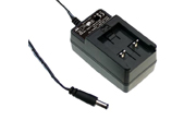 Alimentatori AC/DC esterni con adattatore plug-in