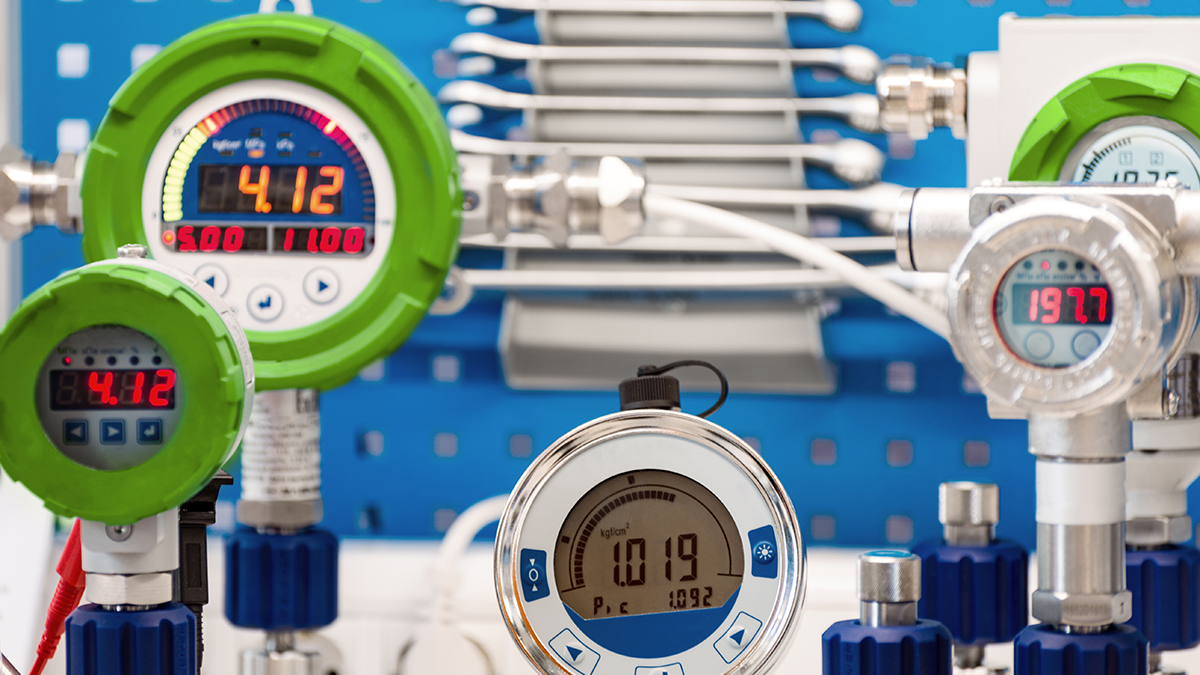 Sensors for Harsh Industrial Environments