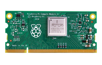 CM4 + scheda I/O per CM4