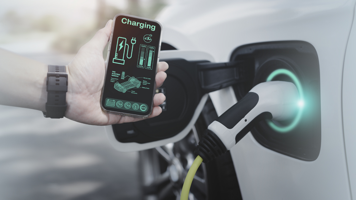 EV Charging and Battery Management System