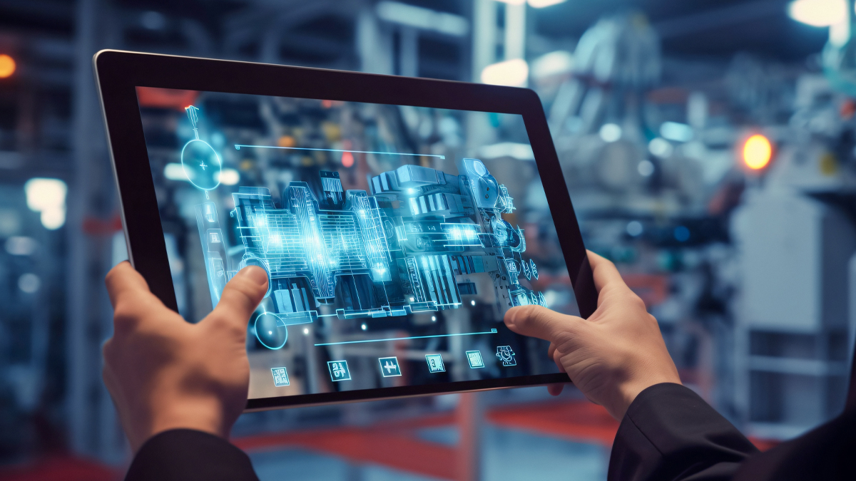 How to achieve precise motion control in industrial motor control