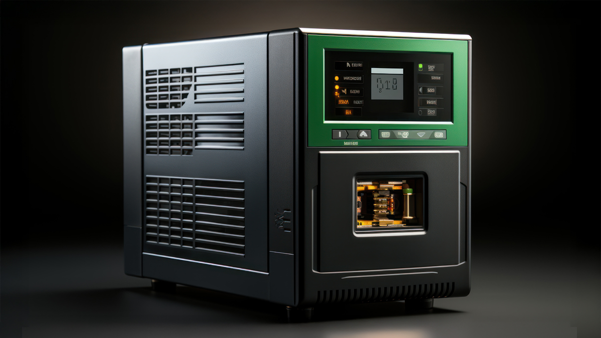 Uninterruptible Power Supply (UPS) Systems 
